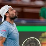 Berrettini trionfa nel debutto a Vienna