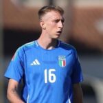 Bertola pronto a guidare l'Italia U21 verso la vittoria contro l'Irlanda