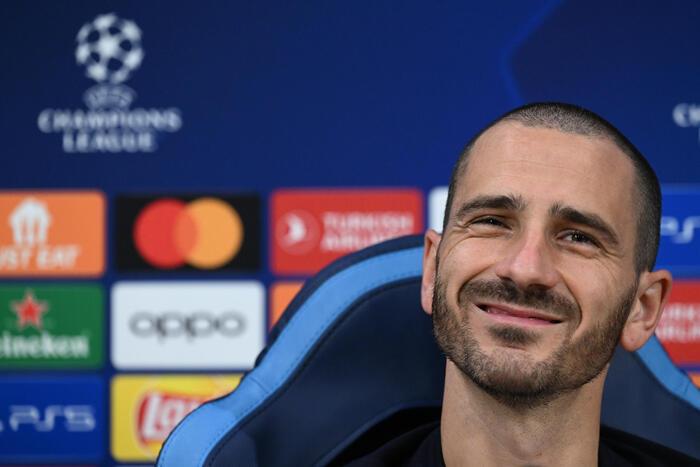 Bonucci si unisce all'Under 20: un ritorno in azzurro