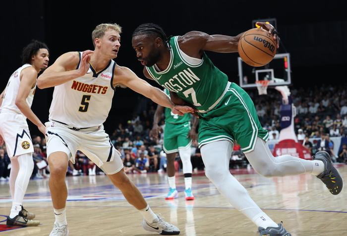 Boston Celtics pronti a difendere il titolo NBA