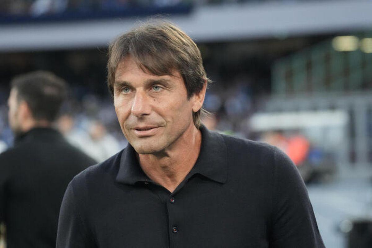 Conte determinato a raggiungere l'Europa dopo la partita contro il Milan