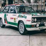 Da Fiat 131 a Abarth: La Trasformazione di una Berlina Familiare