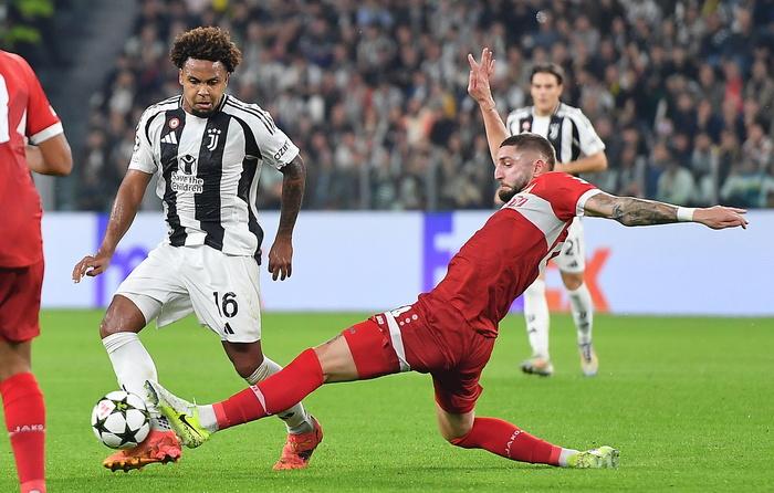 Deludente esordio in Champions per la Juve: sconfitta 1-0 contro lo Stoccarda