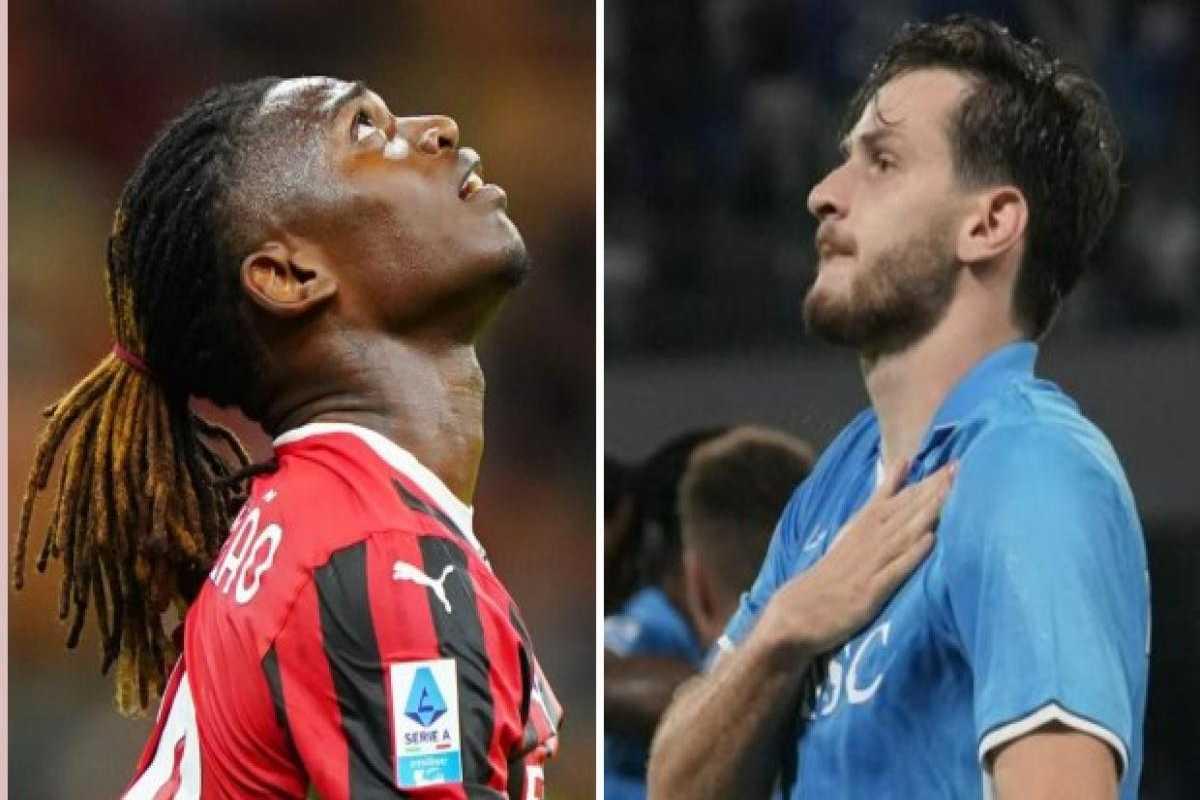 Derby di fuoco: Milan-Napoli con sorprese in vista