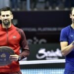 Djokovic implora Nadal di restare, spagnolo lo ringrazia