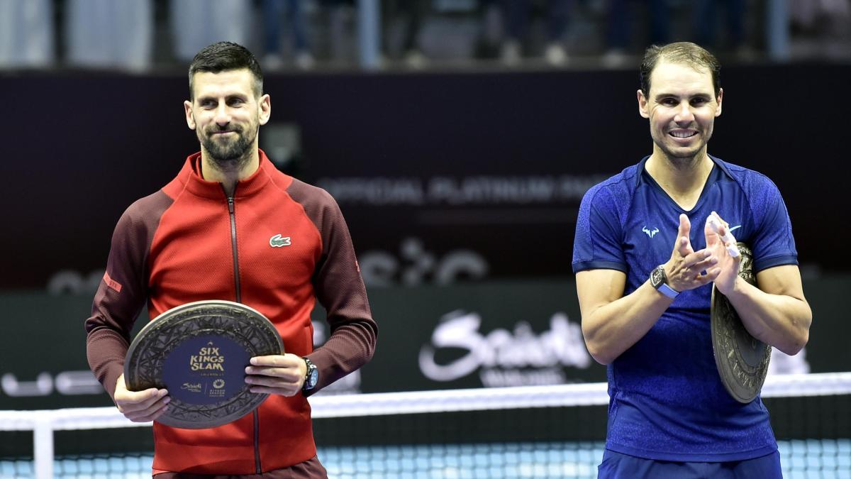 Djokovic implora Nadal di restare, spagnolo lo ringrazia