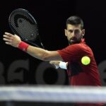 Djokovic si prepara a sorprendere tutti a Parigi Bercy