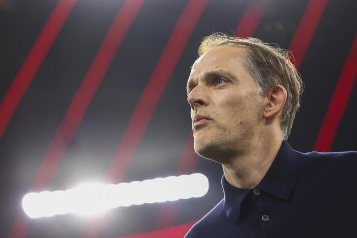 Eccitazione di Tuchel per il nuovo ruolo nel calcio