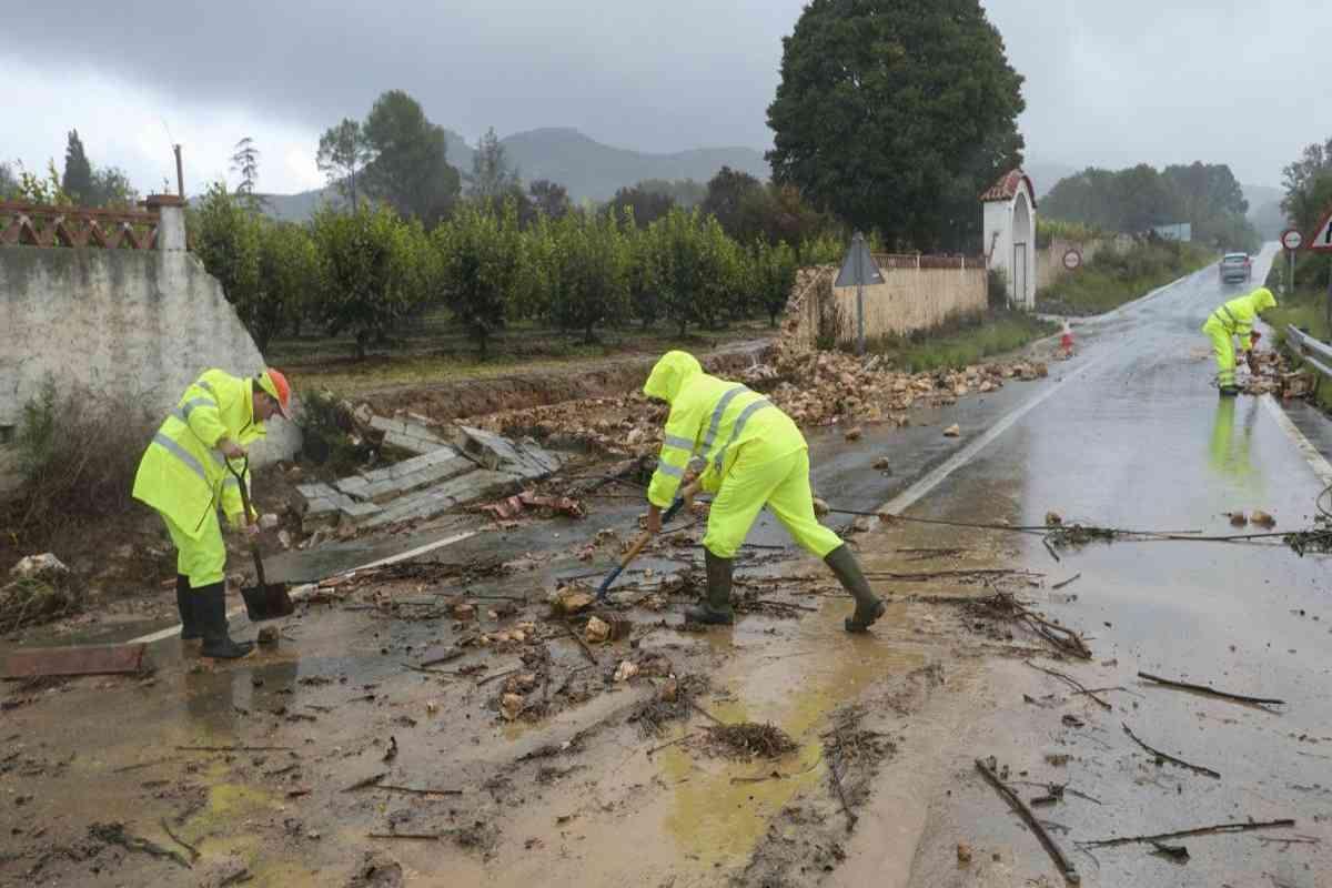 Emergenza a Valencia: MotoGP minacciata dall'alluvione