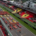 Emozionante celebrazione Ferrari a Imola, con occhi puntati sulla prossima edizione al Mugello