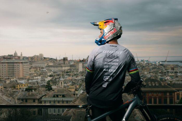 Emozionante rivelazione del percorso del Red Bull Cerro Abajo a Genova