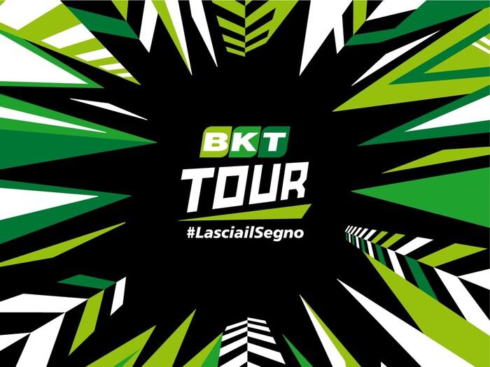 Entusiasmante tappa del Bkt Tour in Emilia Romagna