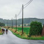 Epica sfida ciclistica attraverso le strade della Fiandre