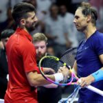 Epica vittoria di Djokovic sul campo, chiude una rivalità storica con Nadal