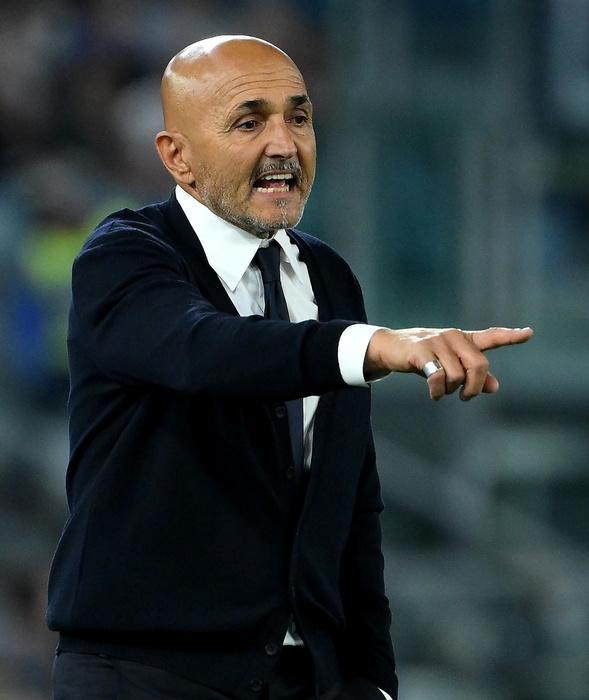 Episodi decisivi: Spalletti deluso dalla svolta della partita