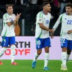 Equilibrio sul campo: Italia e Belgio pareggiano 2-2