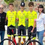 Eroico gesto di Garzelli per salvare la scuola di ciclismo