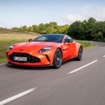 Esperienza di guida con l'Aston Martin Vantage: l'essenza della gran turismo