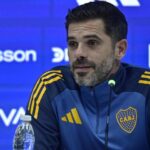 Fernando Gago assume la guida del Boca Juniors