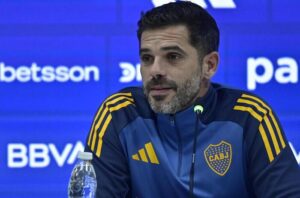 Fernando Gago assume la guida del Boca Juniors