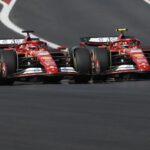 Ferrari domina a Austin: Leclerc batte Sainz