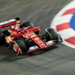 Ferrari domina le prove libere con Sainz e Leclerc in testa