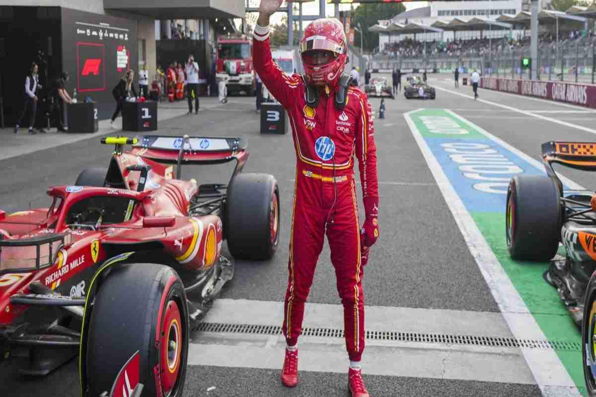 Ferrari pronta a dominare con una strategia vincente