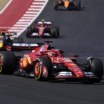 Ferrari sorprende con una rimonta spettacolare: McLaren insegue, Red Bull nel mirino