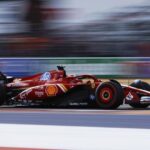 Ferrari trionfa al Gp Usa con Leclerc in testa a Sainz