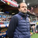 Genoa, Gilardino si prepara a sfidare la Lazio