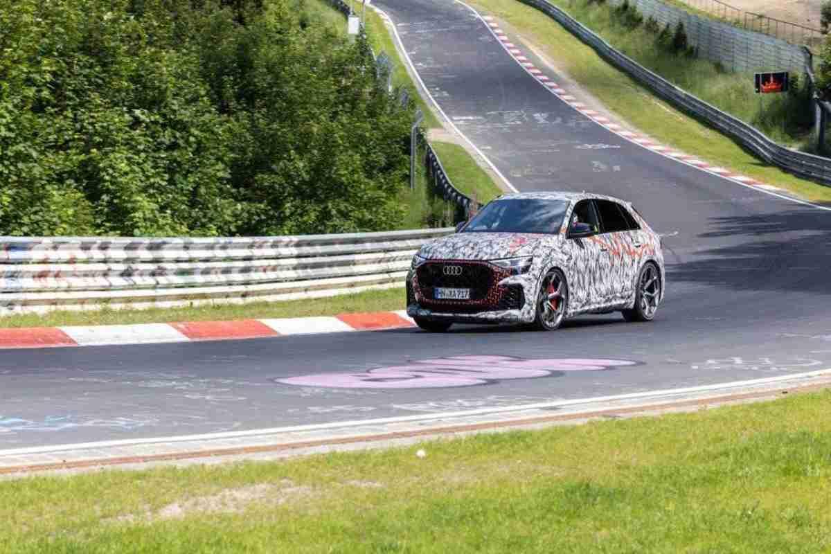 Gomme Pirelli P Zero conquistano il Nürburgring Nordschleife