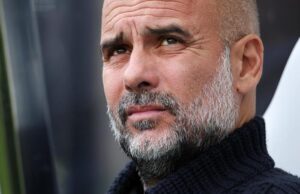 Guardiola: il futuro incerto al City