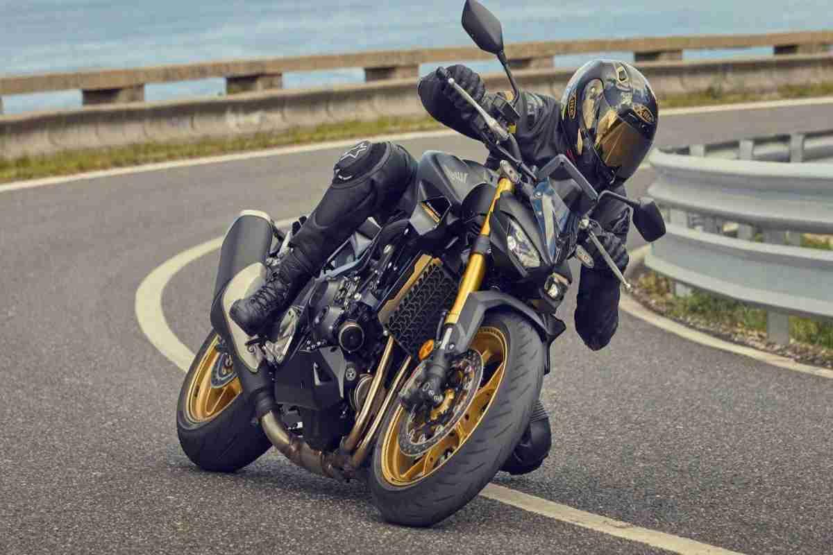 Honda CB1000 Hornet: La nuova versione del 2025 con sorprese in arrivo