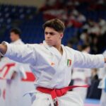 I giovani campioni del karate sbarcano a Jesolo