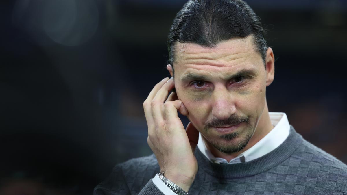 Ibrahimovic elogia il Milan in crescita: professionisti in campo