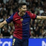 Il Barcellona domina il Real Madrid con una vittoria schiacciante a 0-4