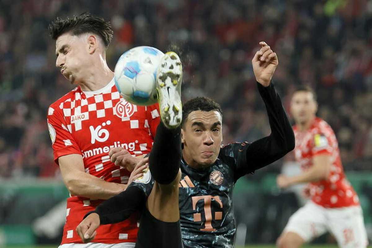 Il Bayern Monaco domina in Coppa: vittoria schiacciante