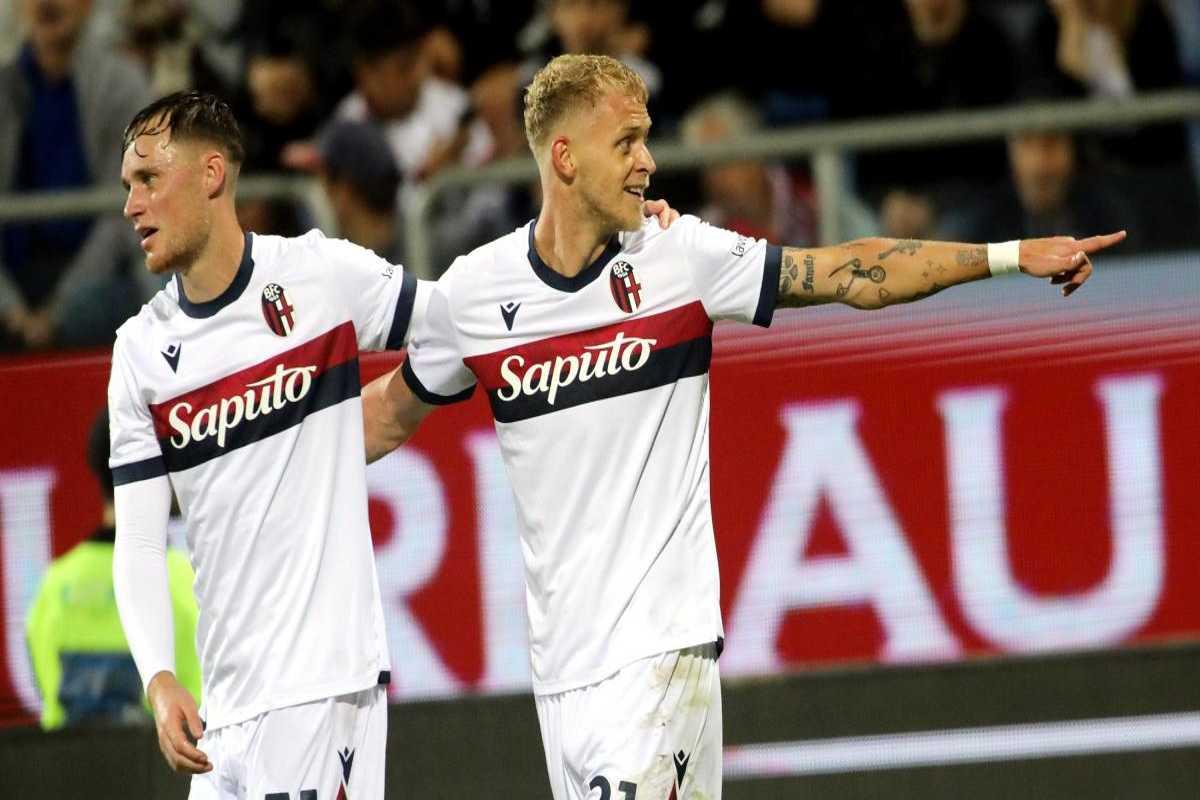 Il Bologna torna in pista con una vittoria su un Cagliari in calo