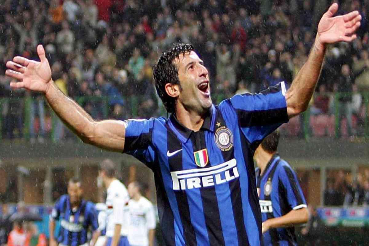 Il cuore di Figo batte per l'Inter: la squadra più forte da battere