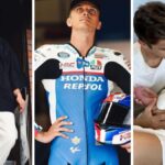 Il legame speciale tra Luca Marini e Valentino Rossi