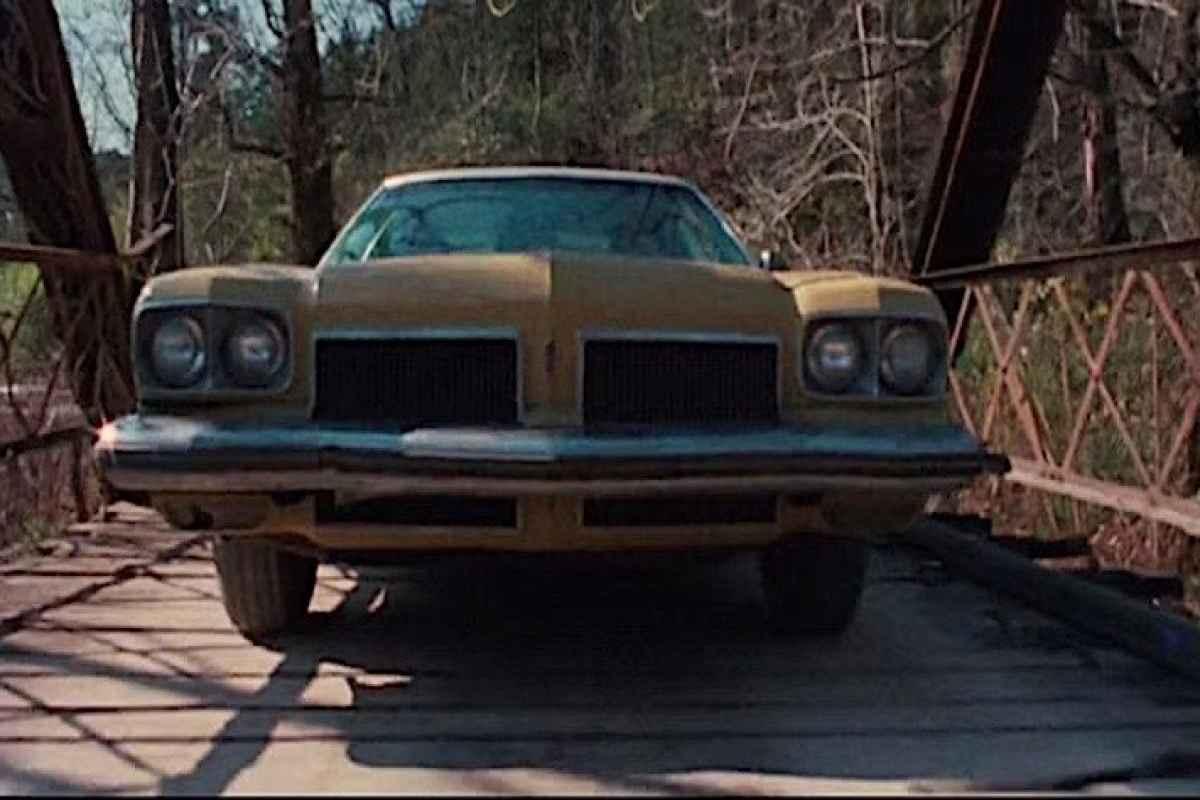 Il leggendario Oldsmobile Delta 88 di Sam Raimi