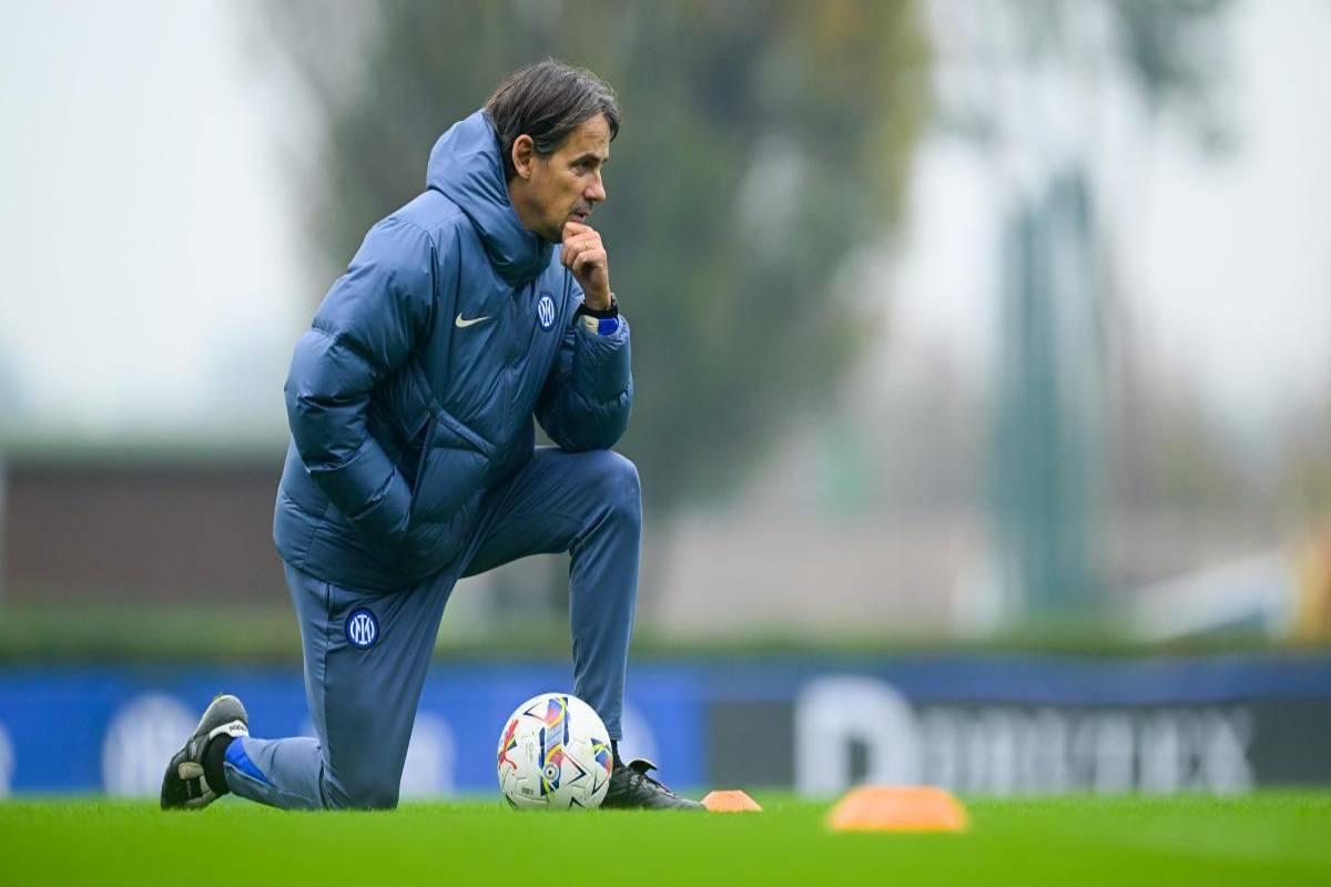 Il mistero dell'Inter di Inzaghi: calo nei recuperi palla e aumento dei gol subiti