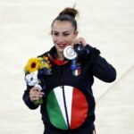 Il momento decisivo di Vanessa Ferrari