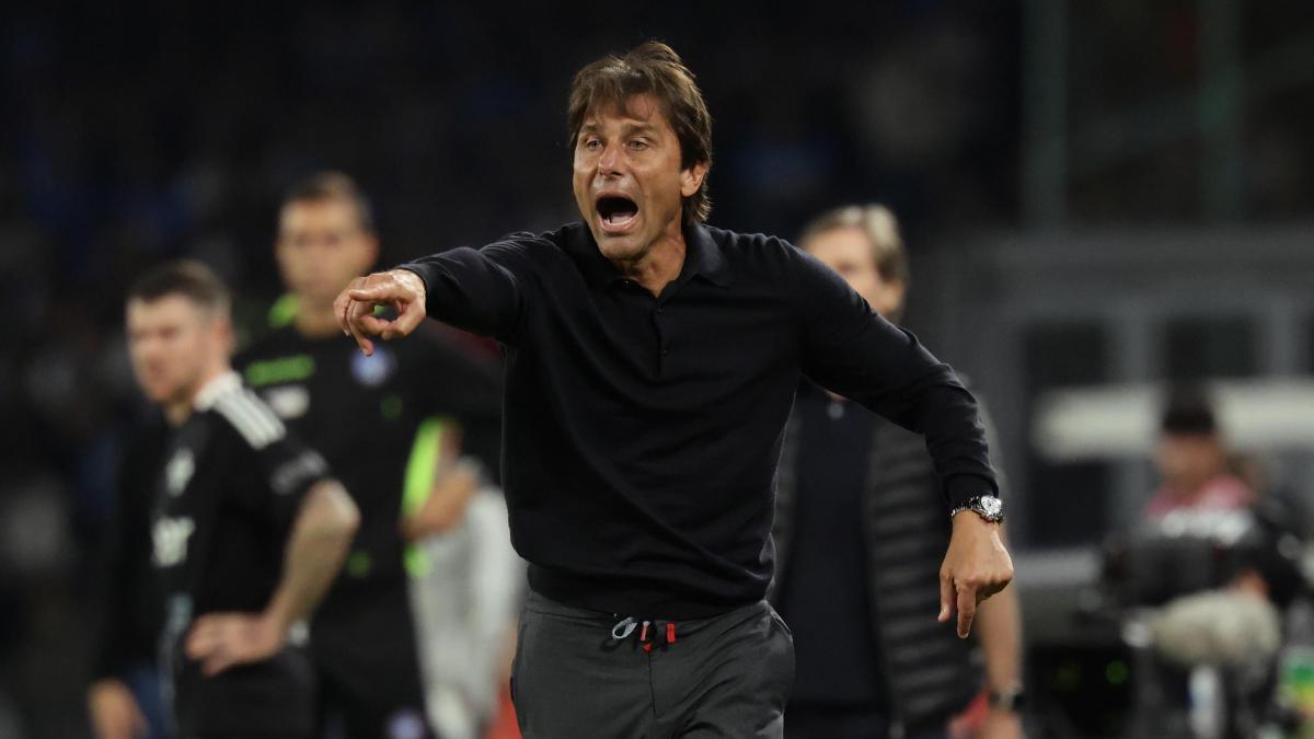 Il muro difensivo di Conte: Napoli si ispira alla BBC