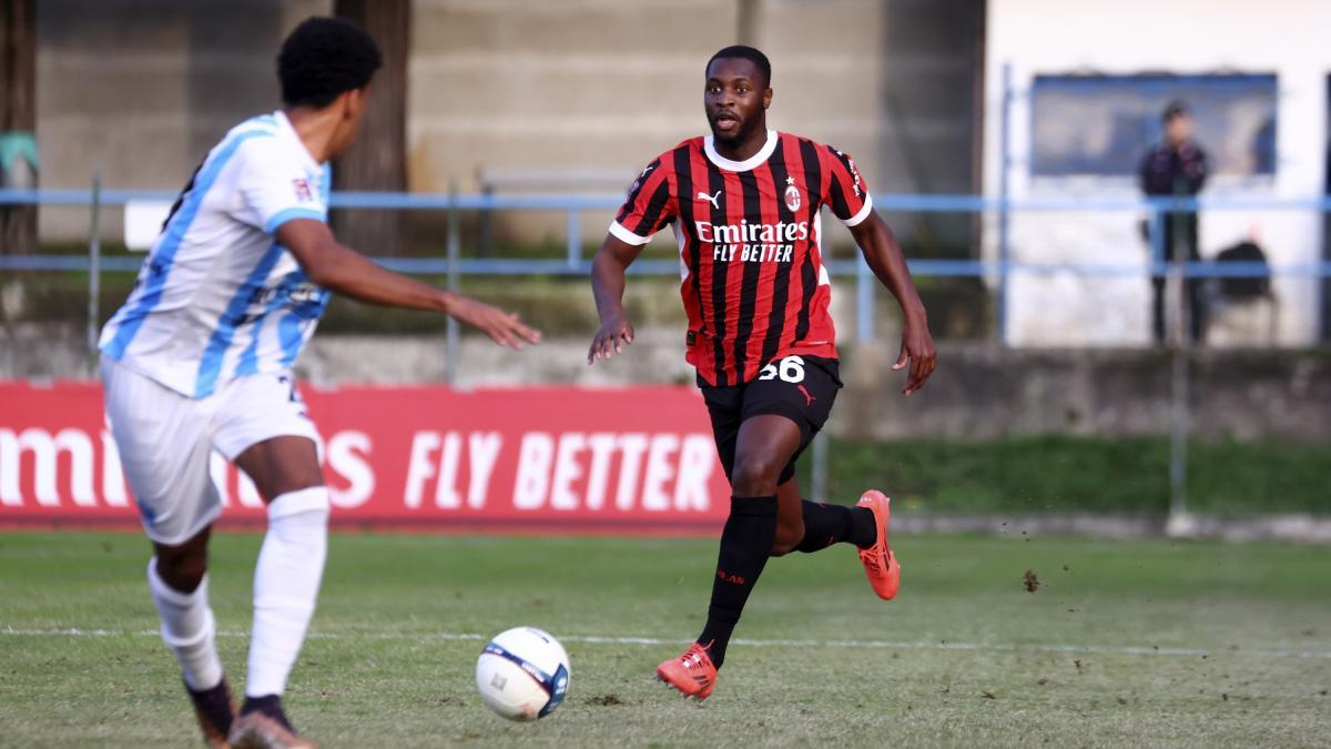 Il nuovo titolo dell'articolo sarà: Il percorso di Ballo-Touré: da San Siro alla Serie C