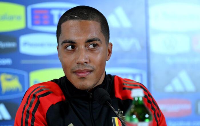 Il potere motivante di Tielemans contro l'Italia