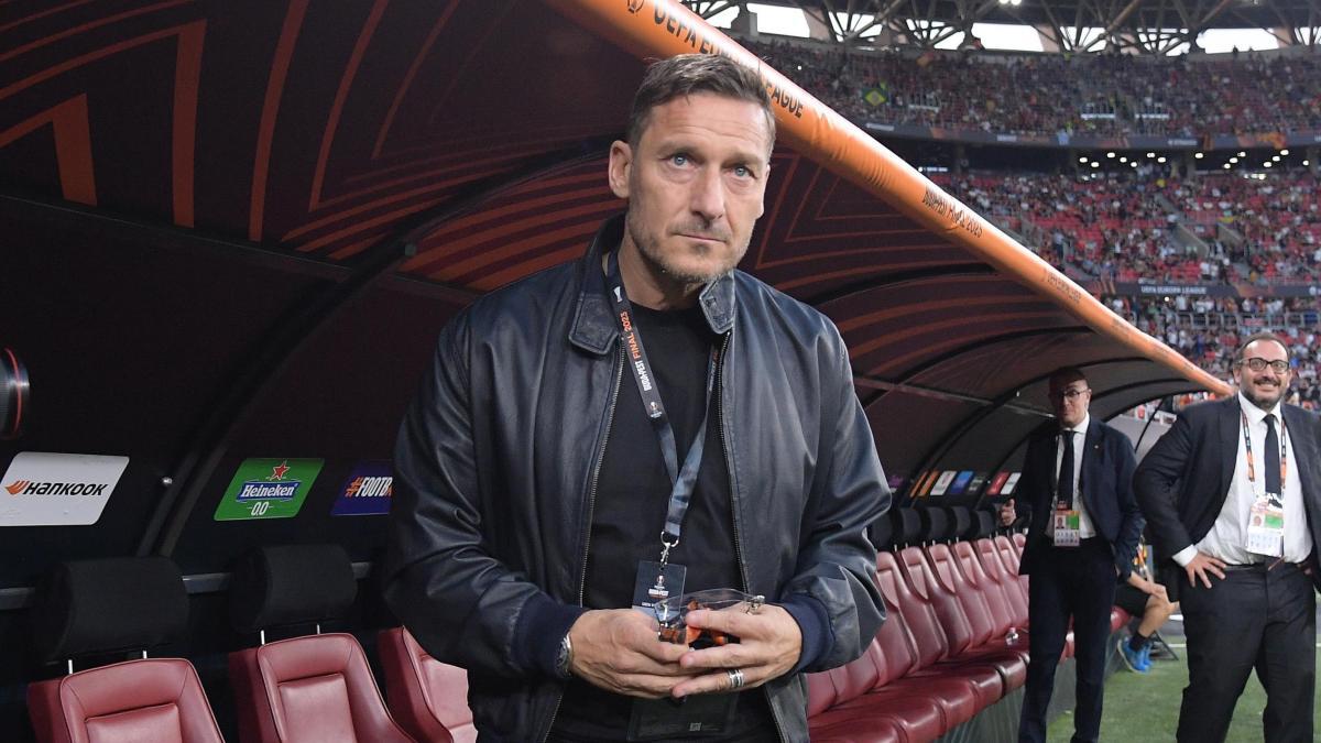 Il ritorno di Totti: squadre di A lo cercano