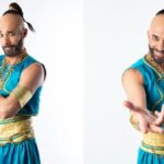 Il segreto di Max Laudadio svelato: come Pilates e ballo lo hanno trasformato nel Genio di Aladin - Il musical