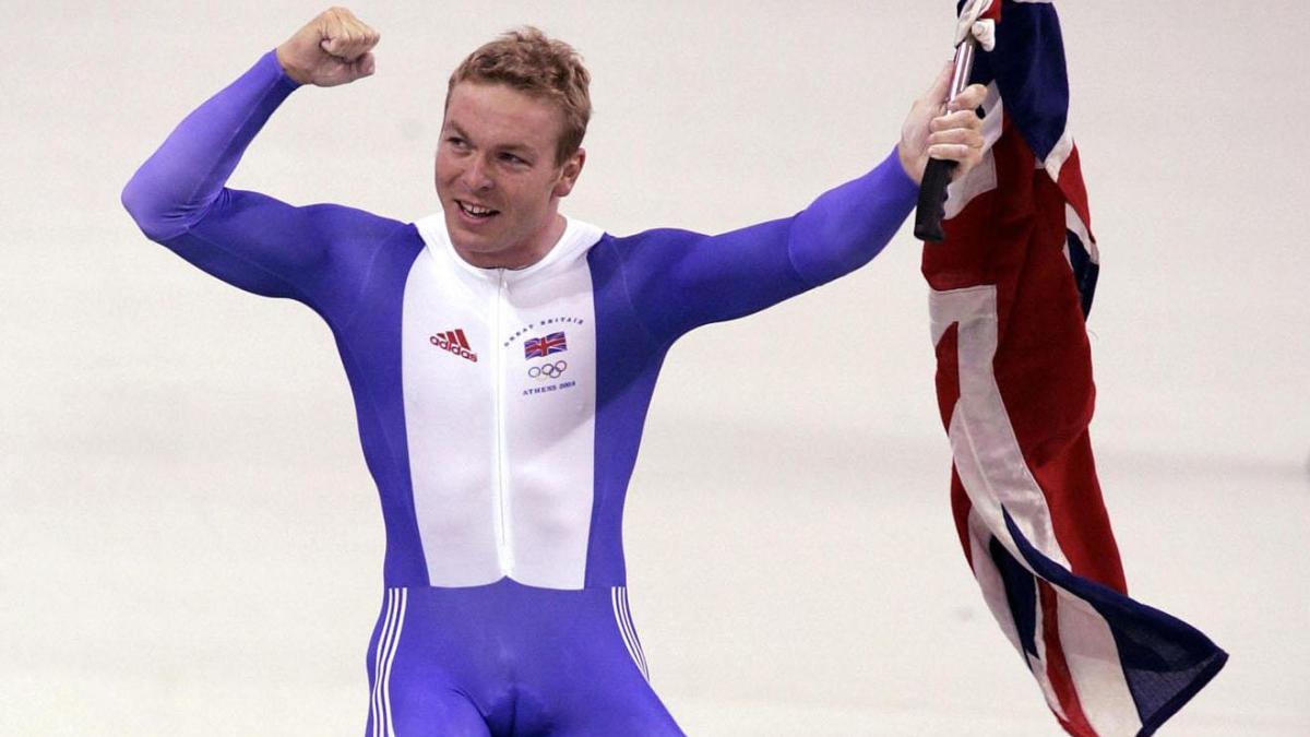 Il sogno olimpico di Chris Hoy