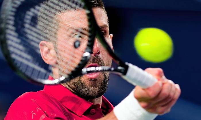 Il talento di Sinner: Djokovic rimane impressionato